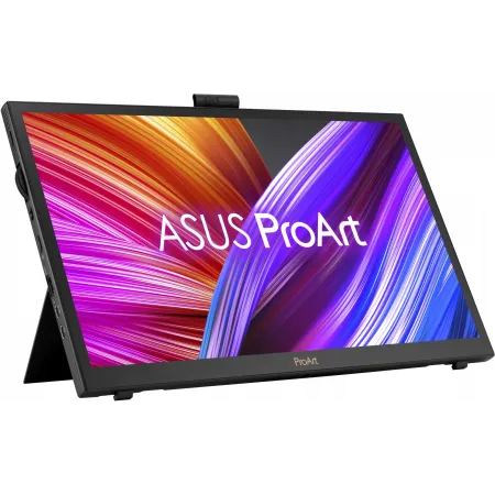 Монитор Asus 15.6" ProArt PA169CDV черный IPS LED 10ms 16:9 HDMI M/M матовая Piv 450cd 178гр/178гр 3840x2160 60Hz 4K USB 1.07кг