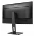 Монитор AOC 27" Pro Q27P2Q черный IPS LED 4ms 16:9 HDMI M/M матовая HAS Piv 300cd 178гр/178гр 2560x1440 75Hz VGA DP 2K USB 6.31кг