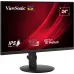 Монитор ViewSonic 23.8" VA2408-HDJ черный IPS LED 16:9 HDMI матовая HAS Piv 250cd 178гр/178гр 1920x1080 100Hz VGA DP FHD 5.2кг