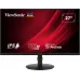 Монитор ViewSonic 27" VA2708-HDJ черный IPS LED 16:9 HDMI матовая HAS Piv 250cd 178гр/178гр 1920x1080 100Hz VGA DP FHD 6.1кг