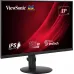 Монитор ViewSonic 27" VA2708-HDJ черный IPS LED 16:9 HDMI матовая HAS Piv 250cd 178гр/178гр 1920x1080 100Hz VGA DP FHD 6.1кг