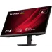 Монитор ViewSonic 27" VA2708-HDJ черный IPS LED 16:9 HDMI матовая HAS Piv 250cd 178гр/178гр 1920x1080 100Hz VGA DP FHD 6.1кг