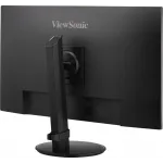 Монитор ViewSonic 27" VA2708-HDJ черный IPS LED 16:9 HDMI матовая HAS Piv 250cd 178гр/178гр 1920x1080 100Hz VGA DP FHD 6.1кг