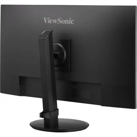 Монитор ViewSonic 27" VA2708-HDJ черный IPS LED 16:9 HDMI матовая HAS Piv 250cd 178гр/178гр 1920x1080 100Hz VGA DP FHD 6.1кг