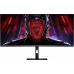 Монитор Xiaomi 34" Curved Gaming Monitor G34WQi черный VA LED 1ms 21:9 HDMI матовая HAS Piv 350cd 178гр/178гр 3440x1440 180Hz FreeSync Premium DP 2K 6.9кг