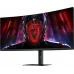 Монитор Xiaomi 34" Curved Gaming Monitor G34WQi черный VA LED 1ms 21:9 HDMI матовая HAS Piv 350cd 178гр/178гр 3440x1440 180Hz FreeSync Premium DP 2K 6.9кг