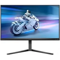 Монитор Philips 27" Evnia 5000 27M2N5500 черный IPS LED 0.5ms 16:9 HDMI матовая HAS Piv 350cd 178гр/178гр 2560x1440 180Hz DP QHD 5.68кг