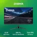 Монитор Digma 23.8" Overdrive 24P410F черный IPS LED 2ms 16:9 HDMI матовая 300cd 178гр/178гр 1920x1080 200Hz G-Sync FreeSync DP FHD USB 2.8кг