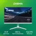 Монитор Digma 23.8" Overdrive 24P410F белый IPS LED 2ms 16:9 HDMI матовая 300cd 178гр/178гр 1920x1080 200Hz G-Sync FreeSync DP FHD USB 3.7кг