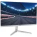 Монитор Digma 23.8" Overdrive 24P410F белый IPS LED 2ms 16:9 HDMI матовая 300cd 178гр/178гр 1920x1080 200Hz G-Sync FreeSync DP FHD USB 3.7кг