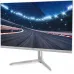 Монитор Digma 23.8" Overdrive 24P410F белый IPS LED 2ms 16:9 HDMI матовая 300cd 178гр/178гр 1920x1080 200Hz G-Sync FreeSync DP FHD USB 3.7кг