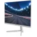 Монитор Digma 23.8" Overdrive 24P410F белый IPS LED 2ms 16:9 HDMI матовая 300cd 178гр/178гр 1920x1080 200Hz G-Sync FreeSync DP FHD USB 3.7кг