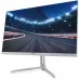 Монитор Digma 23.8" Overdrive 24P410F белый IPS LED 2ms 16:9 HDMI матовая 300cd 178гр/178гр 1920x1080 200Hz G-Sync FreeSync DP FHD USB 3.7кг