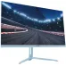 Монитор Digma 23.8" Overdrive 24P410F голубой IPS LED 2ms 16:9 HDMI матовая 300cd 178гр/178гр 1920x1080 200Hz G-Sync FreeSync DP FHD USB 3.7кг