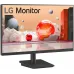 Монитор LG 24.5" 25MS500-B черный IPS LED 16:9 HDMI матовая 1000:1 250cd 178гр/178гр 1920x1080 100Hz FHD 2.6кг