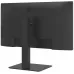 Монитор LG 27" 27BA65QB-B черный IPS LED 16:9 HDMI M/M матовая HAS Piv 1000:1 350cd 178гр/178гр 2560x1440 100Hz DP 2K 7кг