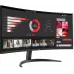 Монитор LG 34" UltraWide 34WR50QK-B черный VA LED 21:9 HDMI матовая 300cd 178гр/178гр 3440x1440 100Hz DP WQ 5.9кг