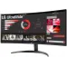 Монитор LG 34" UltraWide 34WR50QK-B черный VA LED 21:9 HDMI матовая 300cd 178гр/178гр 3440x1440 100Hz DP WQ 5.9кг