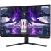 Монитор Samsung 27" Odyssey G3 S27AG300NIXCI черный VA LED 1ms 16:9 HDMI матовая HAS Piv 250cd 178гр/178гр 1920x1080 144Hz FreeSync Premium DP FHD 5.3кг