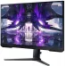 Монитор Samsung 27" Odyssey G3 S27AG300NIXCI черный VA LED 1ms 16:9 HDMI матовая HAS Piv 250cd 178гр/178гр 1920x1080 144Hz FreeSync Premium DP FHD 5.3кг