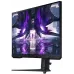 Монитор Samsung 27" Odyssey G3 S27AG300NIXCI черный VA LED 1ms 16:9 HDMI матовая HAS Piv 250cd 178гр/178гр 1920x1080 144Hz FreeSync Premium DP FHD 5.3кг