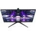 Монитор Samsung 27" Odyssey G3 S27AG300NIXCI черный VA LED 1ms 16:9 HDMI матовая HAS Piv 250cd 178гр/178гр 1920x1080 144Hz FreeSync Premium DP FHD 5.3кг