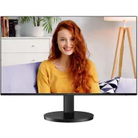 Монитор AOC 27" Q27B3CF2 черный IPS LED 16:9 HDMI M/M матовая HAS 350cd 178гр/178гр 2560x1440 100Hz 2K USB 5.51кг