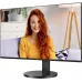 Монитор AOC 27" Q27B3CF2 черный IPS LED 16:9 HDMI M/M матовая HAS 350cd 178гр/178гр 2560x1440 100Hz 2K USB 5.51кг