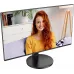 Монитор AOC 27" Q27B3CF2 черный IPS LED 16:9 HDMI M/M матовая HAS 350cd 178гр/178гр 2560x1440 100Hz 2K USB 5.51кг