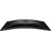 Монитор AOC 34" Gaming CU34G2XP/BK черный/красный VA LED 21:9 HDMI матовая HAS 400cd 178гр/178гр 3440x1440 180Hz FreeSync Premium DP Quad 2K (1440p) USB 8.02кг