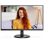 Монитор AOC 27" Basic-Line U27B3M черный VA LED 16:9 HDMI матовая 300cd 178гр/178гр 3840x2160 60Hz DP 4K 3.79кг