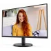 Монитор AOC 27" Basic-Line U27B3M черный VA LED 16:9 HDMI матовая 300cd 178гр/178гр 3840x2160 60Hz DP 4K 3.79кг