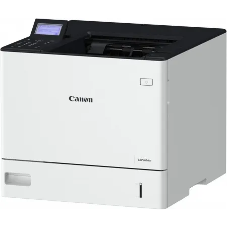 Принтер лазерный Canon i-Sensys LBP361DW (5644C008) A4 Duplex Net WiFi белый