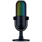 Микрофон проводной Razer Seiren V3 Chroma черный