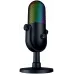 Микрофон проводной Razer Seiren V3 Chroma черный