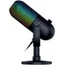 Микрофон проводной Razer Seiren V3 Chroma черный