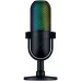 Микрофон проводной Razer Seiren V3 Chroma черный