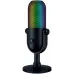Микрофон проводной Razer Seiren V3 Chroma черный