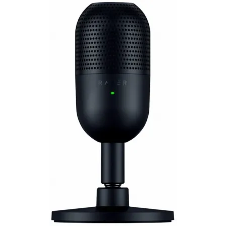 Микрофон проводной Razer Seiren V3 Mini черный