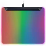 Коврик для мыши Razer V2 Pro черный/зеленый 278x360x4.6мм (RZ02-04920100-R3M1)