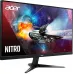 Монитор Acer 27" Nitro QG271Ebii черный IPS LED 1ms 16:9 HDMI матовая 250cd 178гр/178гр 1920x1080 100Hz FreeSync VGA FHD 5.1кг