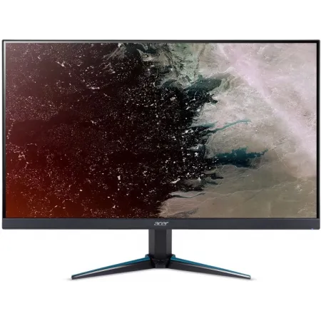 Монитор Acer 27" Nitro VG270KLbmiipx черный IPS LED 4ms 16:9 HDMI M/M матовая 350cd 178гр/178гр 3840x2160 60Hz FreeSync DP Quad 4K (2160p) 5.12кг