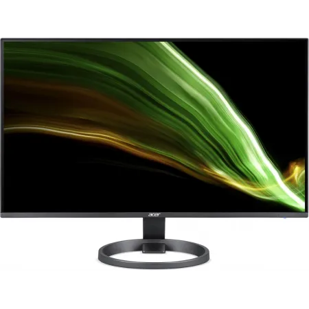 Монитор Acer 27" R272Eymix темно-серый IPS LED 1ms 16:9 HDMI M/M матовая 250cd 178гр/178гр 1920x1080 100Hz VGA FHD 3.34кг