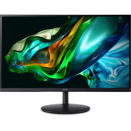 Монитор Acer 27" SH272Ebmihux черный IPS LED 1ms 16:9 HDMI M/M матовая HAS Piv 250cd 178гр/178гр 1920x1080 100Hz FreeSync FHD USB 4.65кг