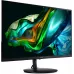 Монитор Acer 27" SH272Ebmihux черный IPS LED 1ms 16:9 HDMI M/M матовая HAS Piv 250cd 178гр/178гр 1920x1080 100Hz FreeSync FHD USB 4.65кг