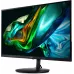 Монитор Acer 27" SH272Ebmihux черный IPS LED 1ms 16:9 HDMI M/M матовая HAS Piv 250cd 178гр/178гр 1920x1080 100Hz FreeSync FHD USB 4.65кг