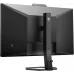 Монитор Philips 23.8" 24E1N5300HE черный IPS LED 1ms 16:9 HDMI M/M Cam матовая HAS Piv 300cd 178гр/178гр 1920x1080 75Hz FreeSync DP FHD USB 4.37кг