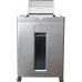 Шредер Office Kit SA200 (1,9х10) серый/черный с автоподачей (секр.P-5) фрагменты 200лист. 23лтр. пл.карты