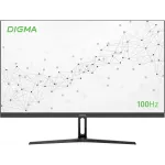 Монитор Digma 23.8" Progress 24P301F черный IPS LED 5ms 16:9 HDMI M/M матовая 250cd 178гр/178гр 1920x1080 100Hz FreeSync VGA FHD 2.83кг