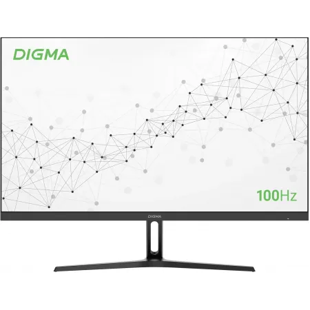 Монитор Digma 23.8" Progress 24P301F черный IPS LED 5ms 16:9 HDMI M/M матовая 250cd 178гр/178гр 1920x1080 100Hz FreeSync VGA FHD 2.83кг